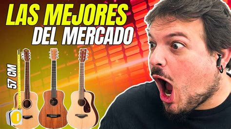 Las Mejores Guitarras Ac Sticas Para Viaje En