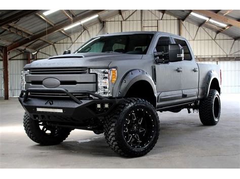 Ford F Kevlar Coated Custom Body Kit Lift Tires Custom