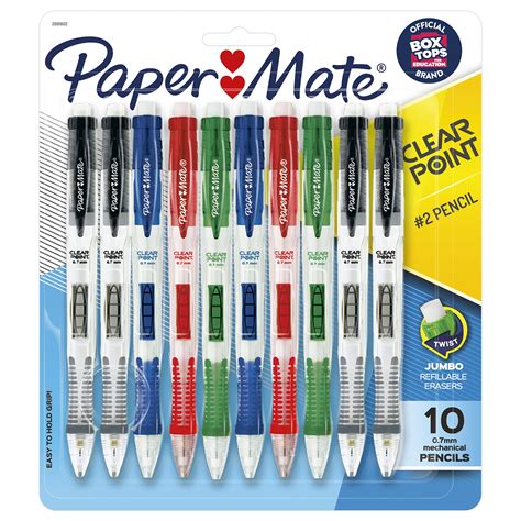 Best Mechanical Pencil Papermate