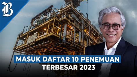 Mubadala Energy Temukan Potensi Gas Raksasa Di Sumatra Youtube