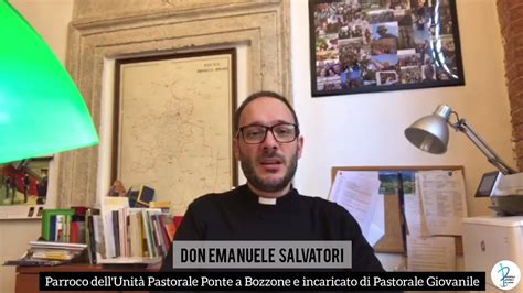 Commento Al Brano Di Lc A Cura Di Don Emanuele Salvatori Youtube