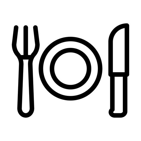 diseño de icono de hambre 11480744 Vector en Vecteezy