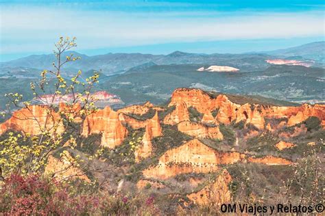 Cómo ver las Médulas en un día Rutas y consejos de visita