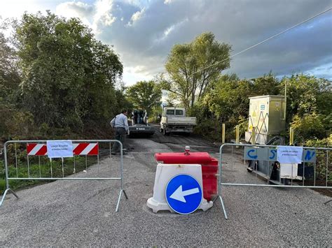 San Benedetto Dei Marsi Migliora Il Collegamento Con Pescina E Con La