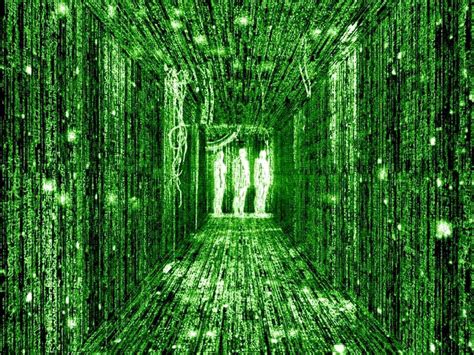 Matrix Wallpapers Hd Wallpaper Cave