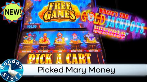 Where S The Gold Jackpots Buffalo Slot Machine Bonus Youtube