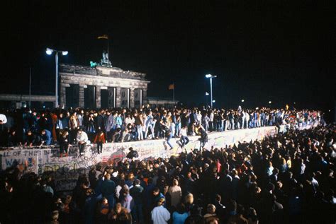 The Fall of the Berlin Wall: The Surprising Human Reasons Behind the Collapse