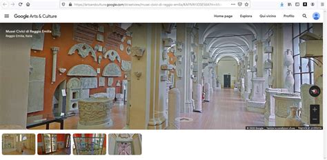 Le Mostre Dei Musei Civici Di Reggio Emilia Si Visitano Online Ecco