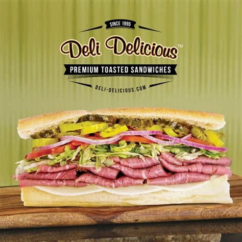 Deli Delicious – Bakersfield – 3 Locations | Kern Value Card