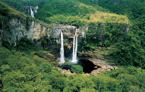 O Que Fazer Na Chapada Dos Veadeiros