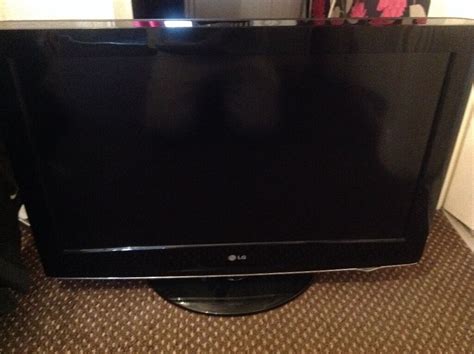 32 Inch Lg Flat Screen Tv With Remote Perfect Condition 3 Hdmi Ports In Wallasey Merseyside