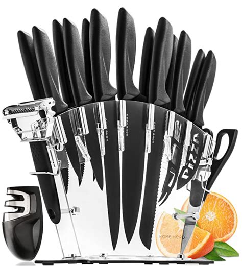 Best High End Kitchen Knife Sets Christina All Day