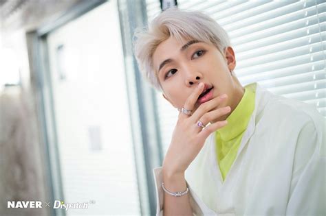 RM BTS Akan Rilis Album Solo Akhir November Okezone Celebrity