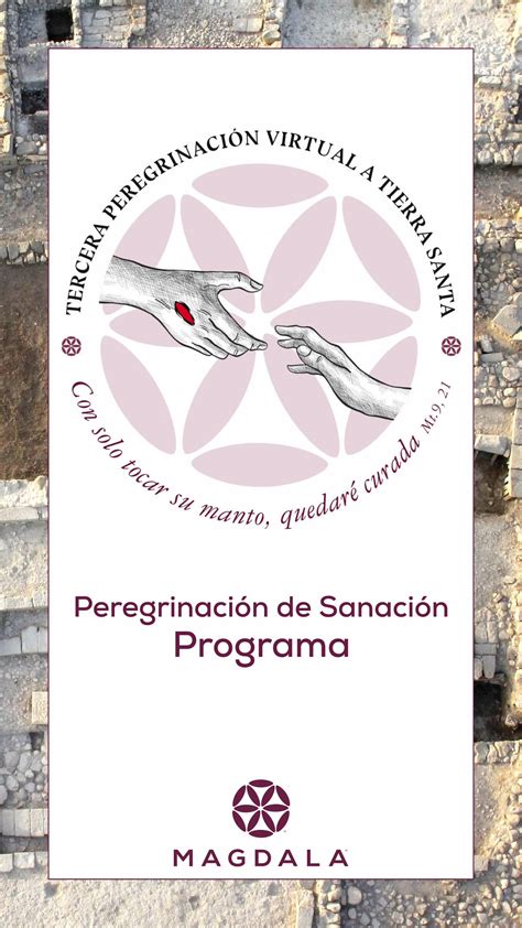 PDF Peregrinación de Sanación Programa DOKUMEN TIPS