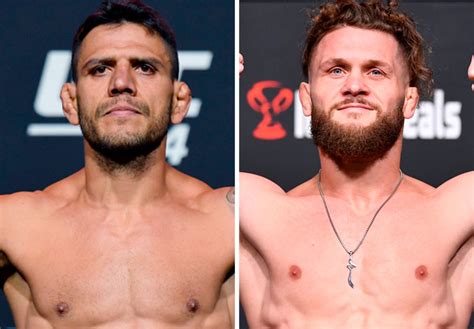 Ufc Rafael Dos Anjos é Escalado Para Fazer Luta Principal E Encara