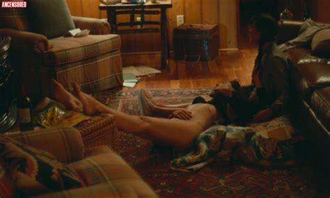 Naked Aubrey Plaza In Black Bear