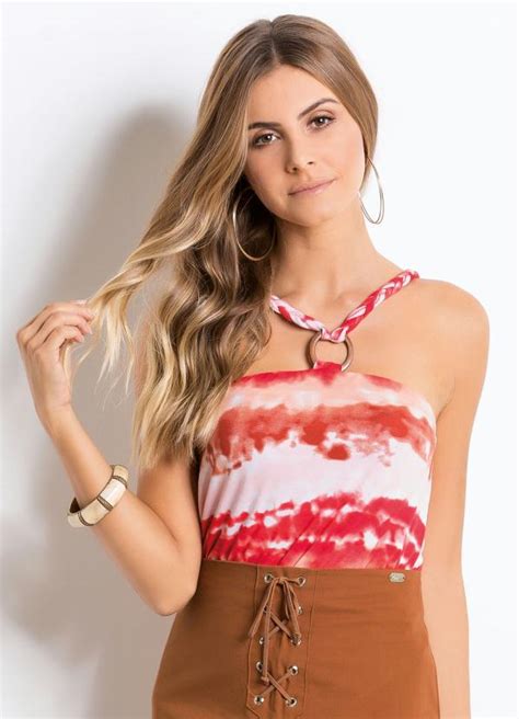 Quintess Blusa Tie Dye Al A Tran Ada Quintess