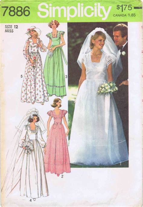 Vintage Sewing Patterns Out Of Print Retro Vogue Simplicity