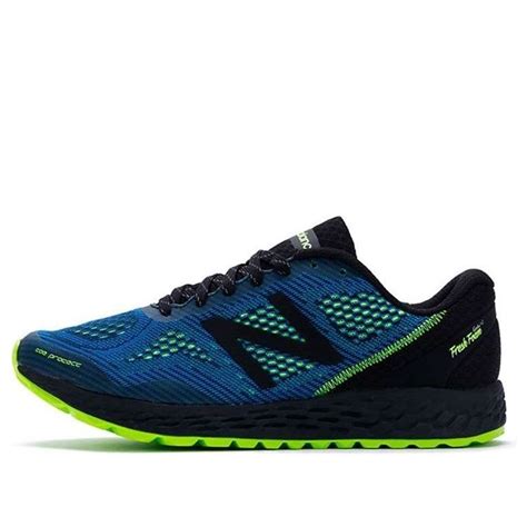 New Balance Fresh Foam Gobi V2 Trail Blue Black Mtgobib2 Kicks Crew