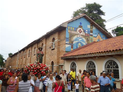 Parroquia San Roque Fiestas Patronales De San Roque Procesi N