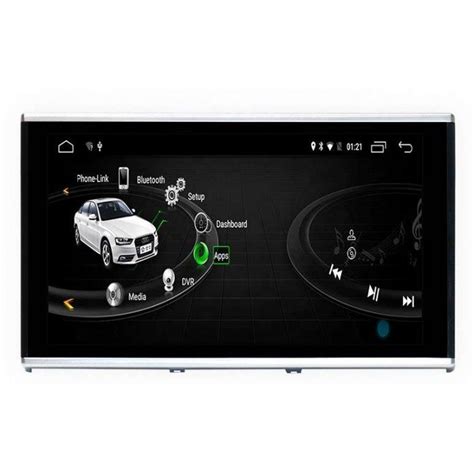 Gps Head Unit Android 4g Audi A6 And A7 C7 Motorized Tradetec Processor Quad Core 2gb Ram 32gb