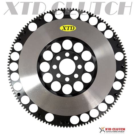 XTD STAGE 3 CLUTCH STREET LITE FLYWHEEL KIT FITS 90 96 300ZX TWIN