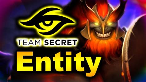 Secret Vs Entity Dpc Weu Tour Spring Dreamleague Dota