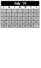 Canyon Ridge Elementary School - School District Instructional Calendar ...