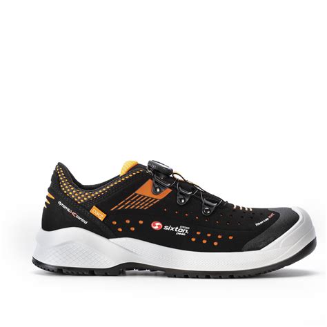 Resolute Forza Boa Halbschuh Con Classe Di Protezione S P Src