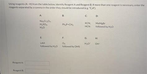 Solved You Are Working In A Laboratory And You Are Given Chegg