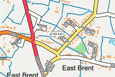 TA9 4JQ Maps Stats And Open Data