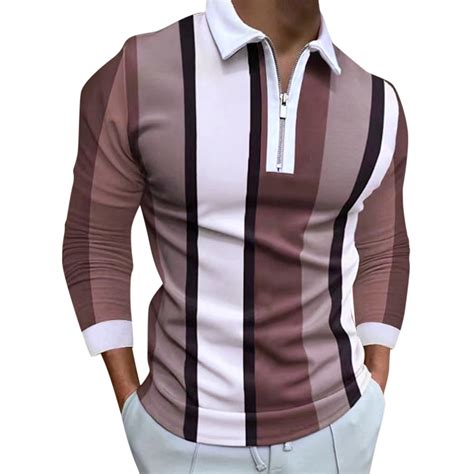 Gubotare Polo T Shirts For Men Classic Fit Mens Polos Shirts Mans Polo