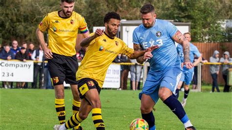 Post Match Liam Hughes After Fa Cup Exit To Alvechurch Youtube