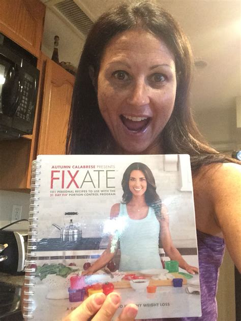 Fixate Cookbook Is Now Available 21 Day Fix