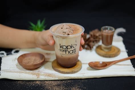 Peluang Usaha Minuman Dengan Franchise Kopi Dari Hati Cakra Wali