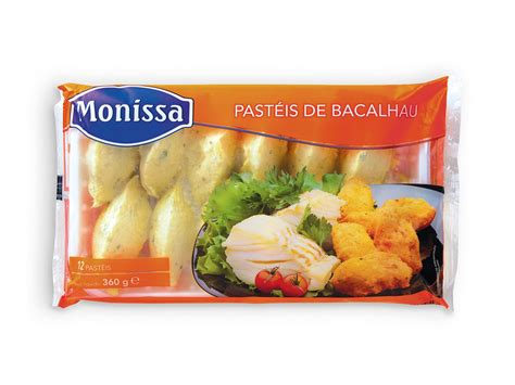 MONISSA R Pastéis de Bacalhau Lidl Portugal Specials archive