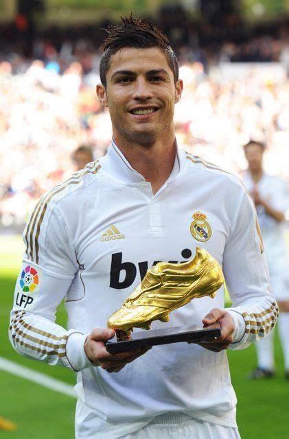 Ronaldo Golden Boot Winner Cristiano Ronaldo 7 Christano Ronaldo