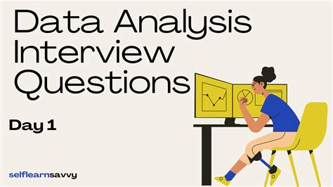 Data Analyst Interview Questions Day 1 Selflearnsavvy