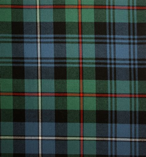 Robertson Hunting Ancient Medium Weight Clan Family Tartan Scottish ...