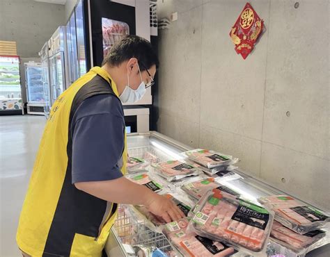 台糖豬肉片檢出瘦肉精 新竹縣預防性下架 指傳媒