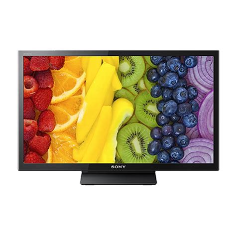 24" LED Standard TV (Box Pack) - Ampro