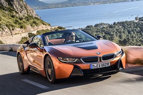 BMW I8 Roadster I15 2018 Specifiche Prezzo Foto AvtoTachki