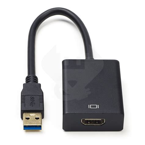 Usb A Naar Hdmi Usb Naar Hdmi Kabels Usb Naar Hdmi Adapter Cablexpert