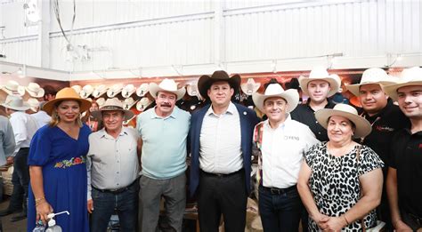 Presenta San Pancho su 2ª Feria Nacional del Sombrero Boletines