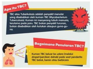 Penyuluhan HIV AIDS Tuberkulosis Dan Malaria PPT