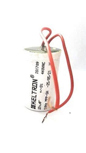 Oil Filled Dry Type Keltron Power Capacitors Panel Mount 2 At Rs 110