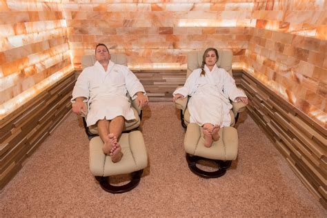 Himalayan Salt Therapies In Orlando Waldorf Astoria Spa Resort