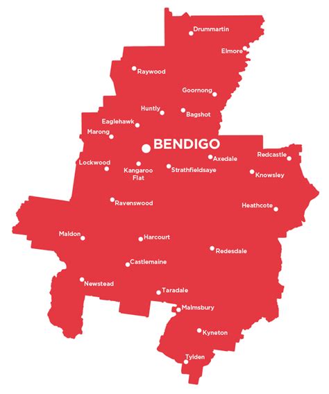 About The Bendigo Electorate