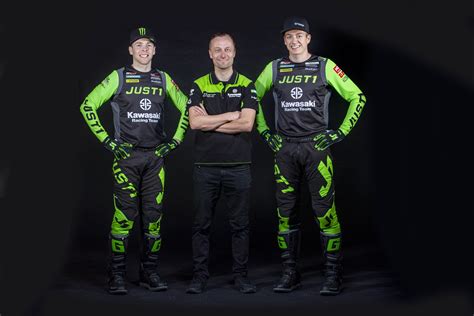 Kawasaki Racing Team Ready for 2022 MXGP Campaign | MXGP