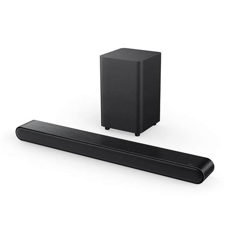 Tcl Ch Sound Bar With Wireless Subwoofer S Model Built